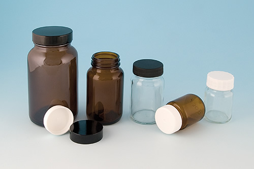 Wide Mouth Bottles